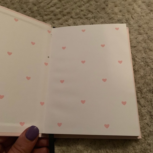 Her goal Journal - Picture 2 of 4